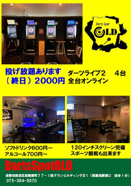 Darts Spot OLD