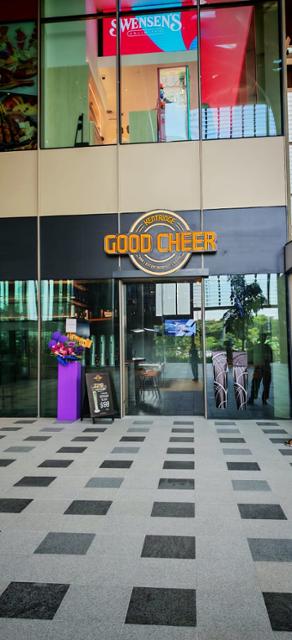 GOOD CHEER@KENT RIDGE