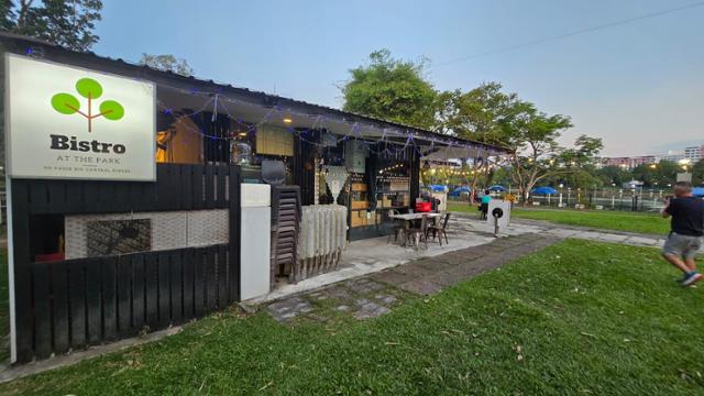 BISTRO AT THE PARK