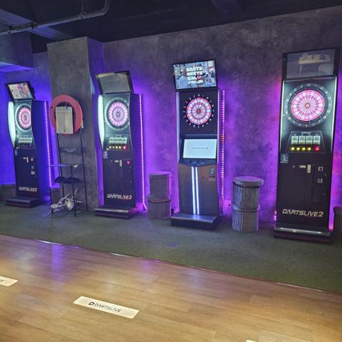 DARTS&BAR Rodeo