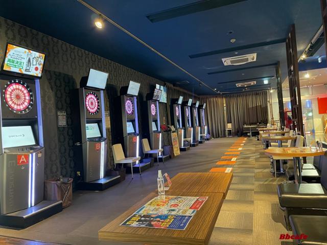 Bbカフェ名神尼崎店