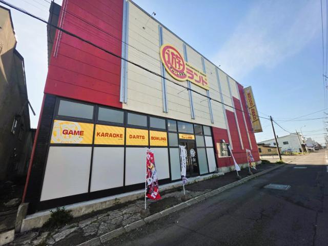 Amusement space 遊ランド士別店