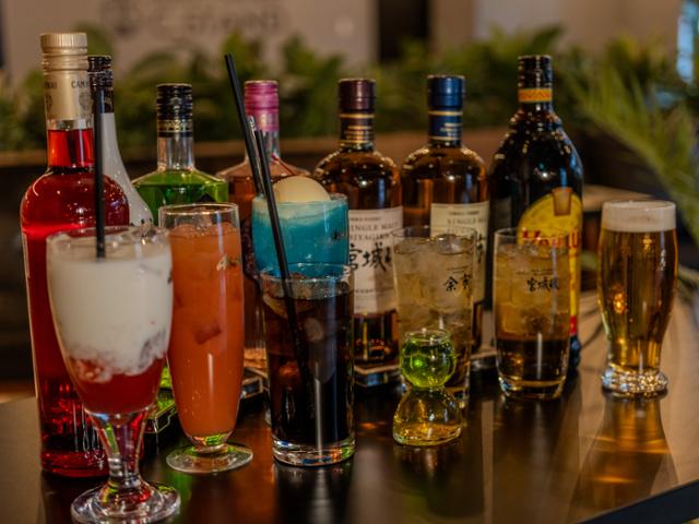 C.STAND仙台国分町店