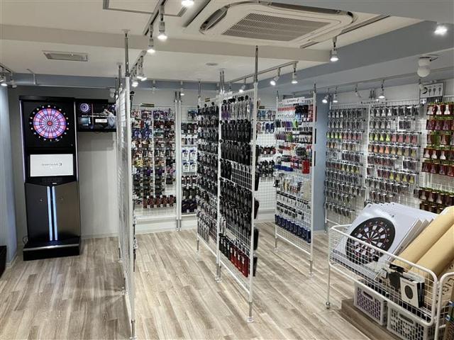 ダーツハイブ 神戸三宮店