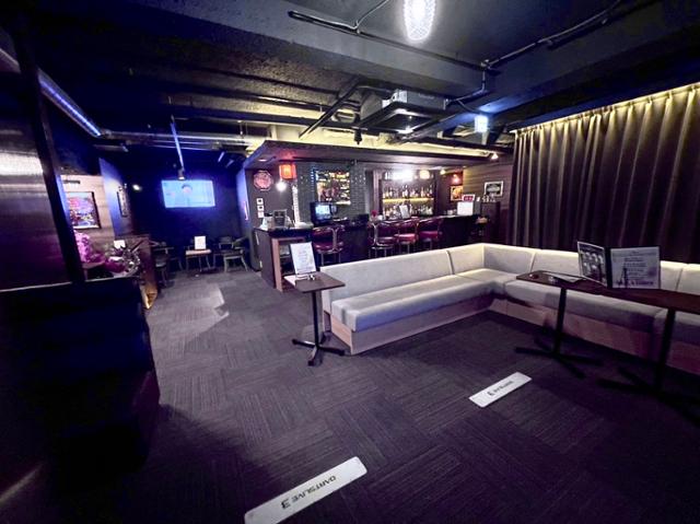 ダーツ Jack JACK 六本木店 | 東京都 港区 | Darts Bar Search - DARTSLIVE