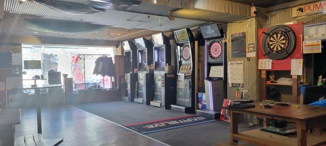 Darts Shop&Cafe Pump it!