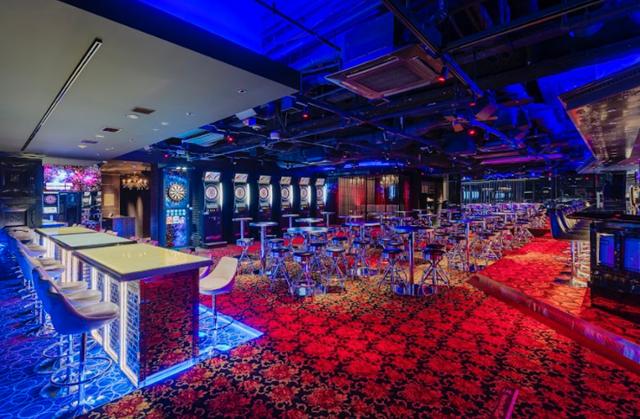 ダイニングダーツバーBee 有楽町店