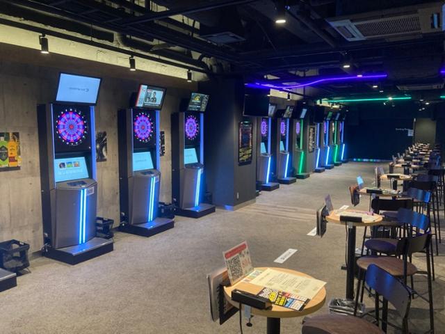 DiCE大阪道頓堀本店