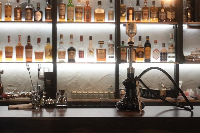 SHISHA BAR AGITO