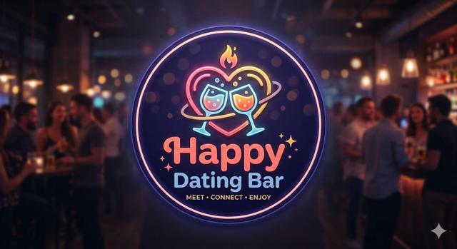 Happy Dating Bar