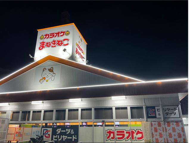 カラオケまねきねこ 静岡八幡店 (PlayGarden) | 静岡県 静岡市 | Darts