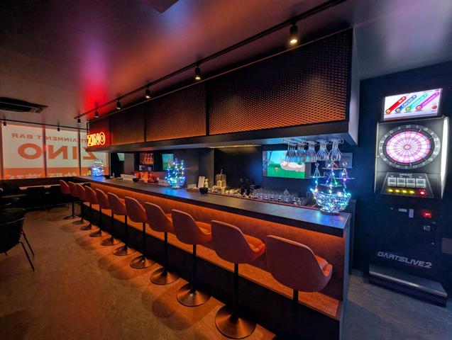 ZINO 赤坂見附店