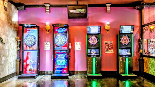 亜熱帯 津南高茶屋店 | 三重県 津市 | Darts Bar Search - DARTSLIVE