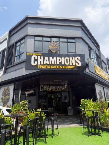 CHAMPIONS SPORTS