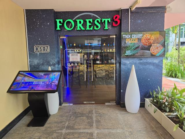 Forest Darts @ CSC
