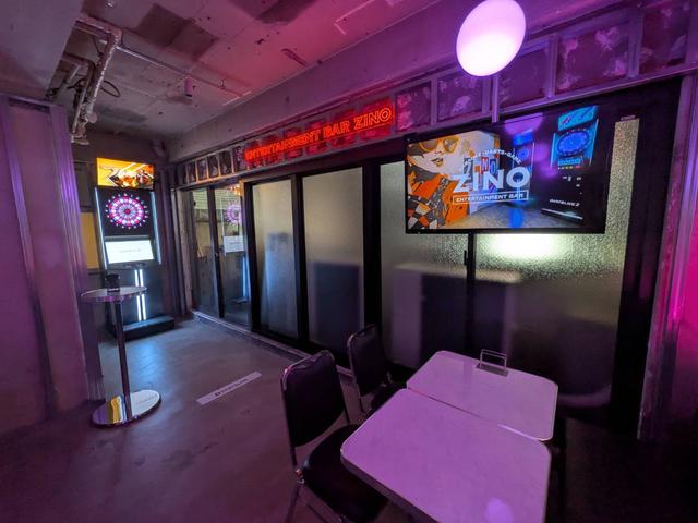 ZINO 新宿西口店
