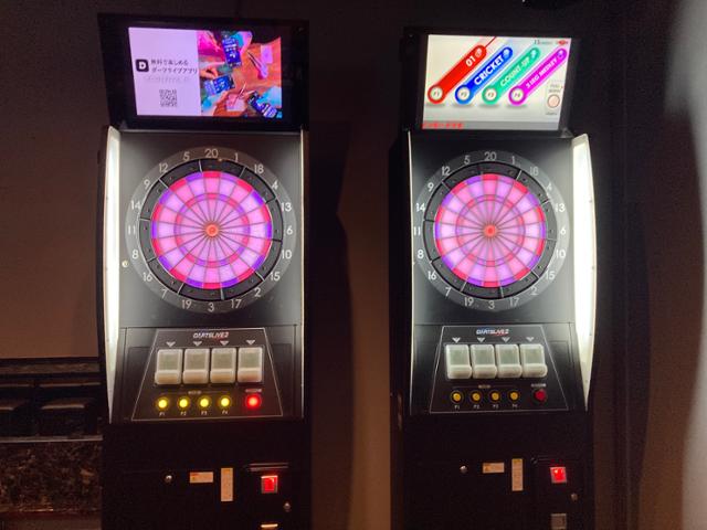 イニシャル D | 東京都 足立区 | Darts Bar Search - DARTSLIVE SEARCH