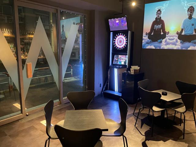 Lounge&Dartsbar Ｗ