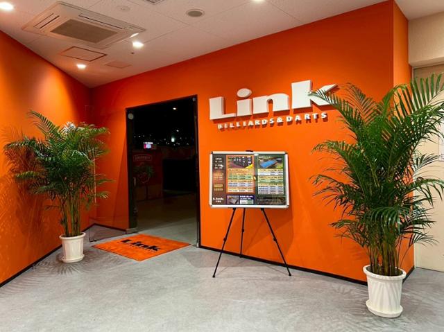 Link 川越店 | 埼玉県 川越市 | Darts Bar Search - DARTSLIVE SEARCH