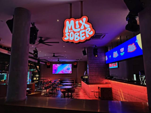 MIX SOBER KL