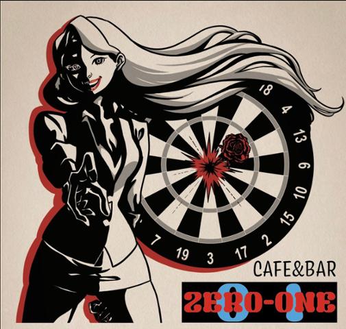 CAFE&BAR ZERO-ONE