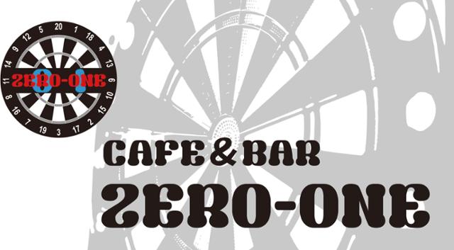CAFE&BAR ZERO-ONE