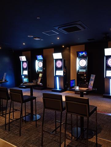 ラウンドワン入間店