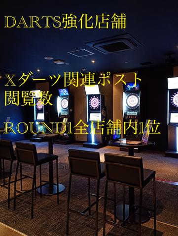 ラウンドワン入間店