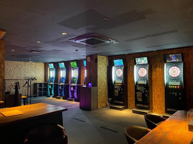 Darts Bar clan