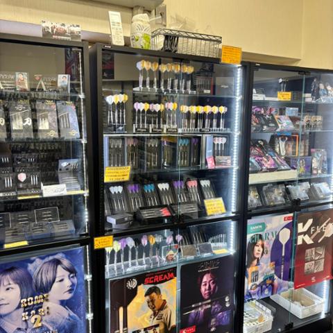 BATDARTS シブケイ裏