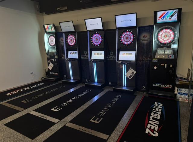 ZERO DARTS ARENA