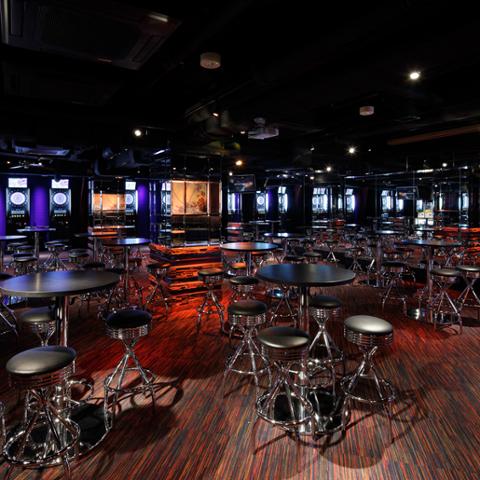 ダイニングダーツバーBee 渋谷店