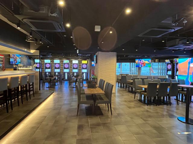 ダーツカフェデルタ立川店(DartsCafeDELTA立川店)