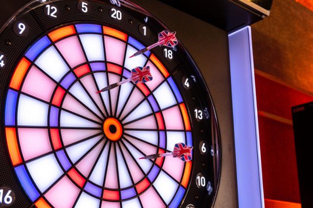 カラオケ&ダーツ ビッグエコー VIGO 銀座コリドー街店