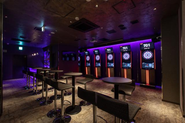 B-GARAGE お初天神店