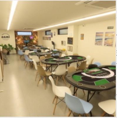 Poker&Cafe nami