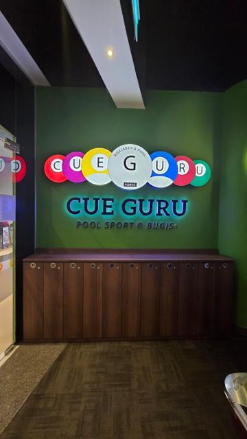 TALKDARTS X CUE GURU