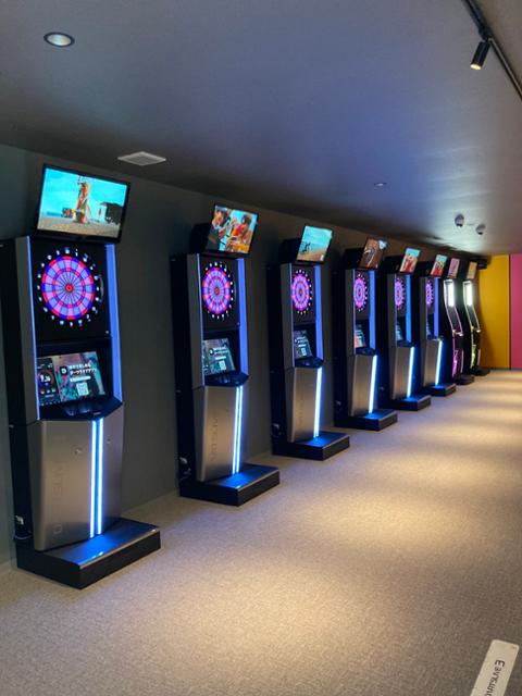 DARTS&COMMUNICATION YORIBA 別府駅前店