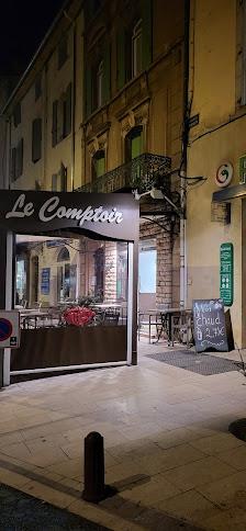 LE COMPTOIR ANDUZE