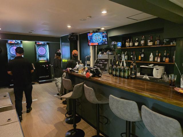 DartsBar PLAYCE