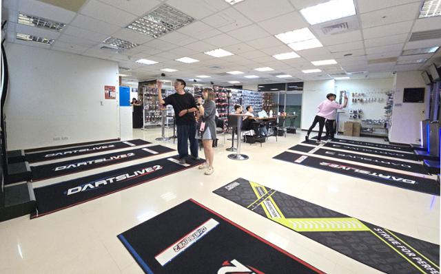 AA Darts Shop AsiA