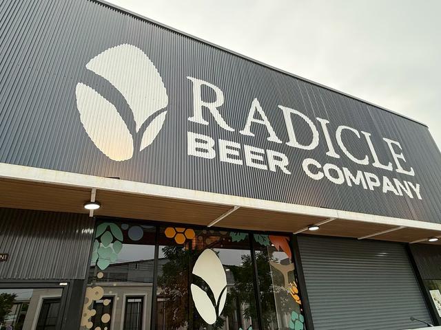 Radicle Beer Company