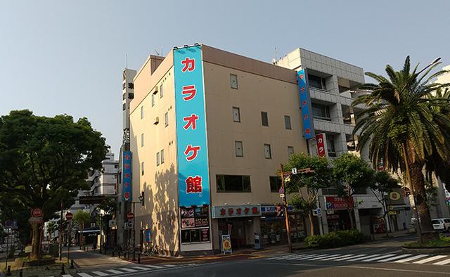 カラオケ館 高知追手筋店