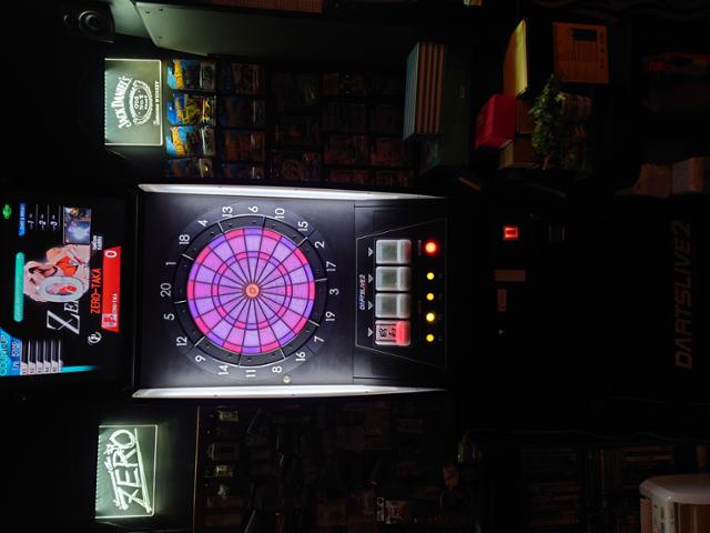 Amusement bar ZERO