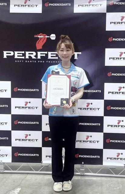 りーちゃん（PERFECT所属）