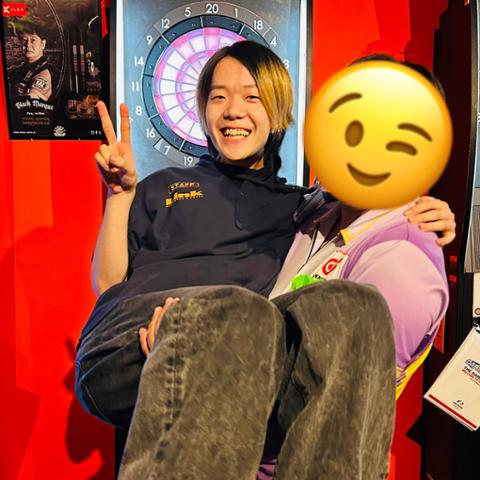 STAFF　しょーご