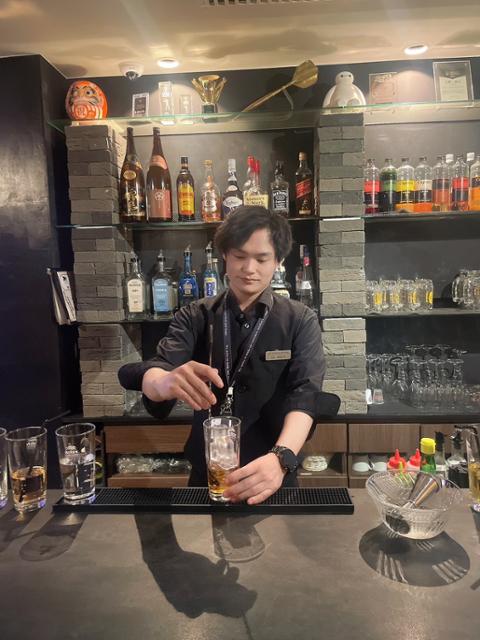 店長　ハッセー