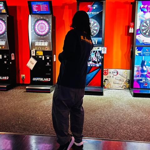 STAFF　えりあし