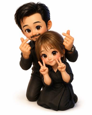 哲っちゃん&73mama
