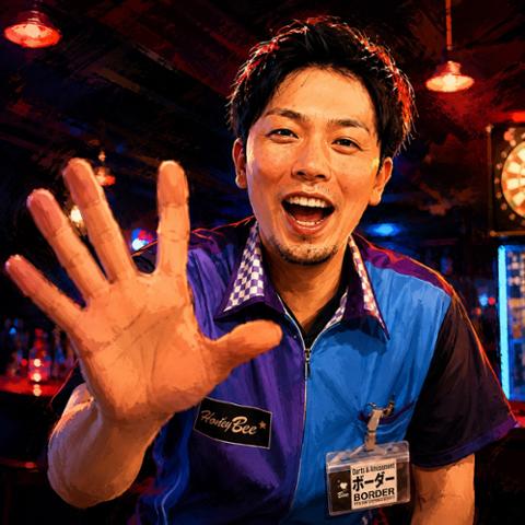 ボーダー店長